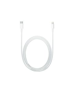 КАБЕЛ USB APPLE - USB-C to Lightning, Cable MFI - 1,0 m - White - PN MM0A3ZM/A