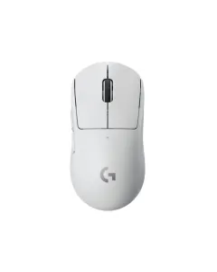 Геймърска МИШКА LOGITECH PRO X Superlight - Wireless - White - PN 910-005942